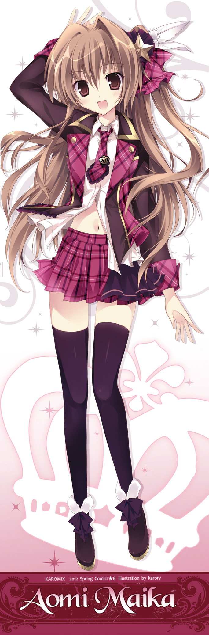 Karory Seifuku Thighhighs 238321 Yande Re